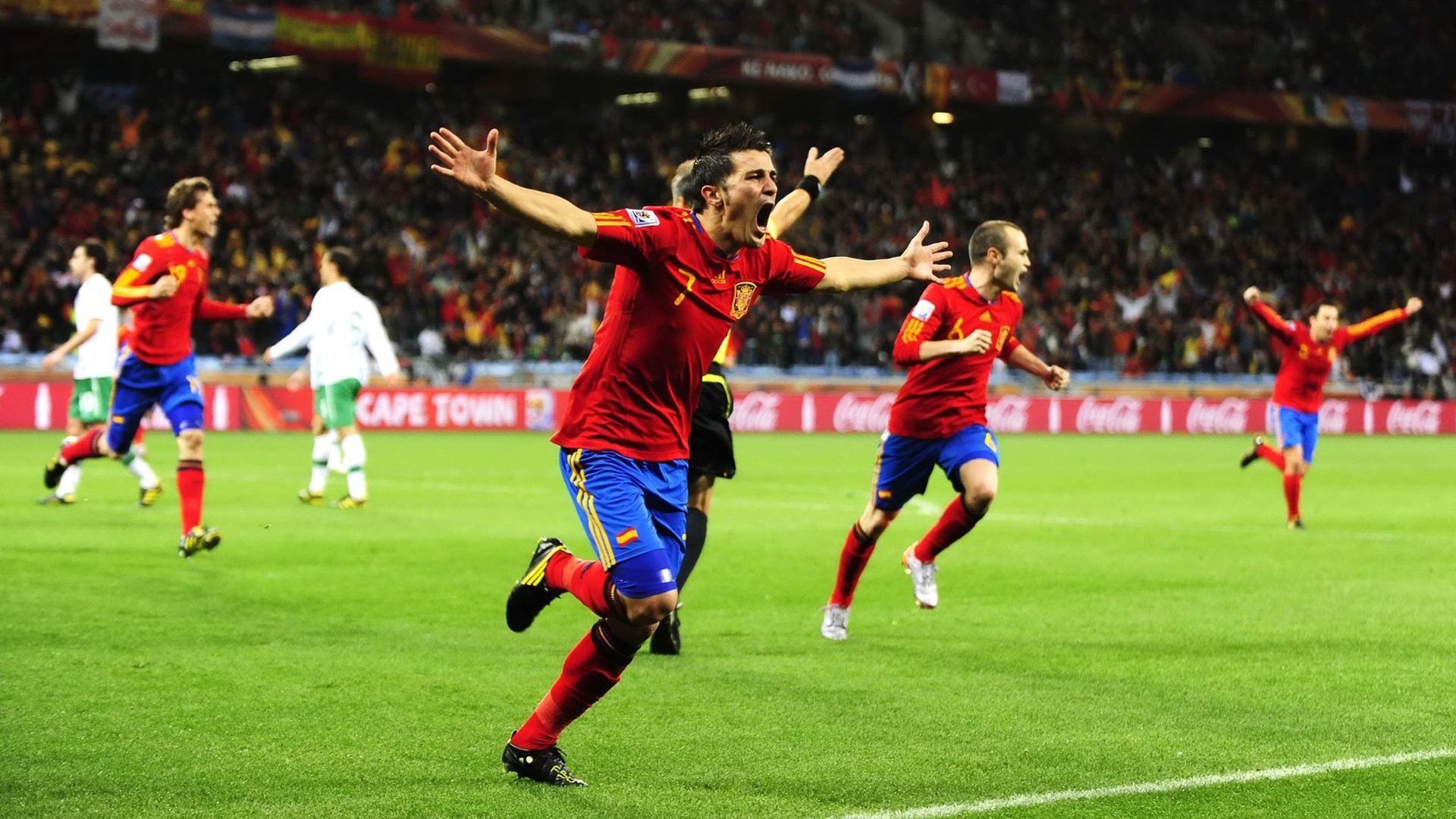 1974年德国世界杯,德国足球史上十大巨星