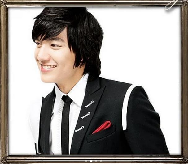 李敏镐同款发型,李敏镐发型如何烫卷头