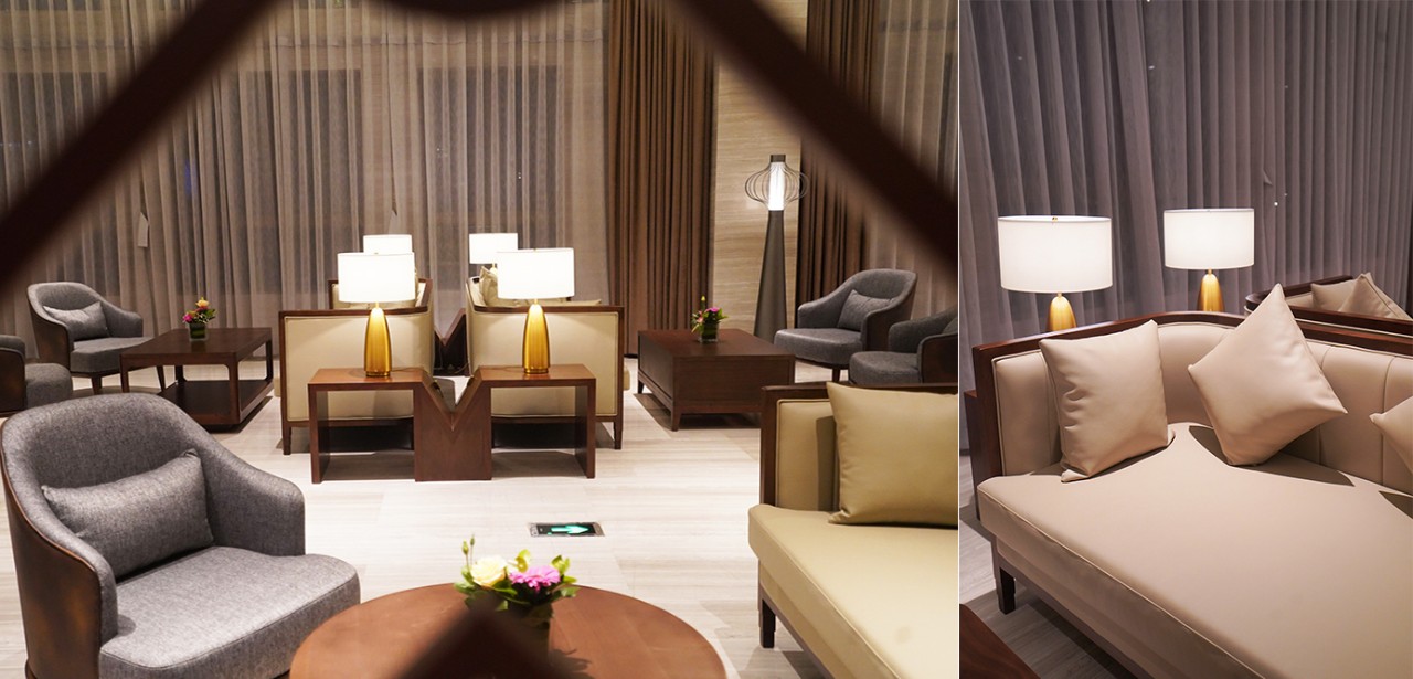 武夷山千禧酒店温泉,武夷山千禧度假酒店嘉元厅图片