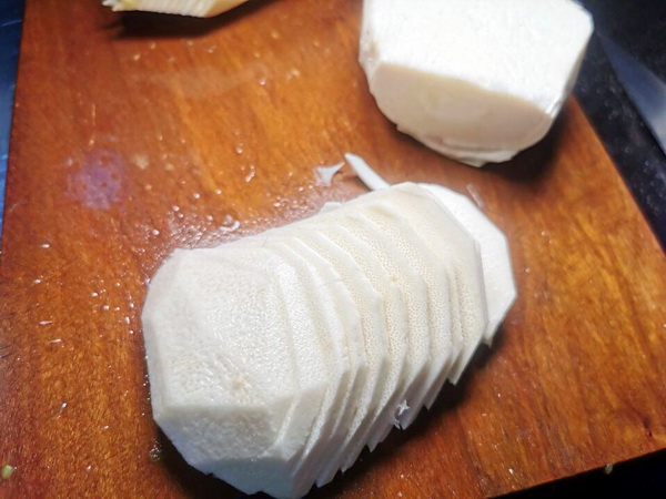 6月的笋怎么吃,八月笋怎么焯水