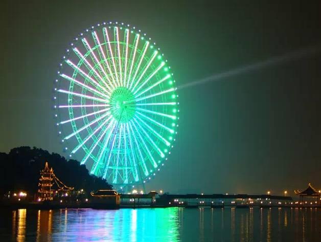 成都极限挑战景点,欢乐游乐园极限挑战