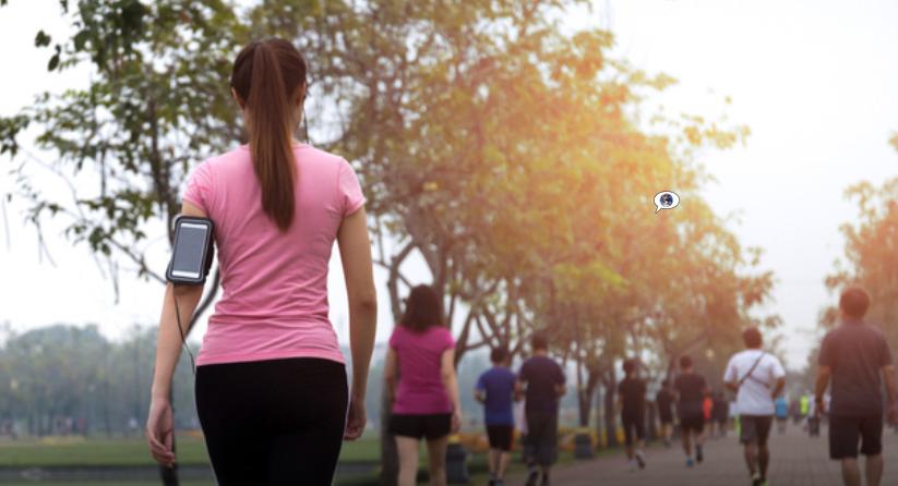 每天快走锻炼40分钟可以降血压吗,健步走降血糖