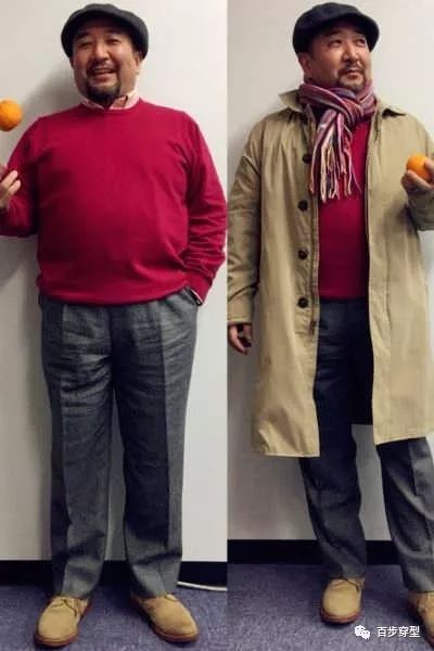 胖男怎么穿搭时尚年轻,胖男高级感穿搭