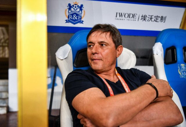 富力扎哈维4战斩5球,扎哈维上海富力集锦