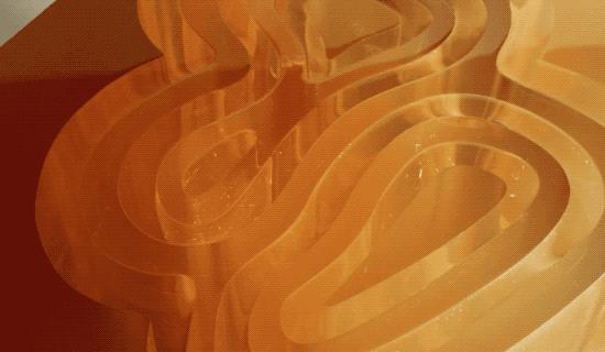 fendi秀场许愿池,fendi的设计灵感