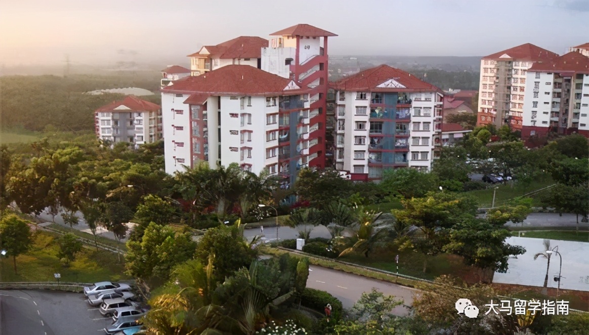 大马公立名校系列!在森林城市旁的高等学府,购物潜水超方便