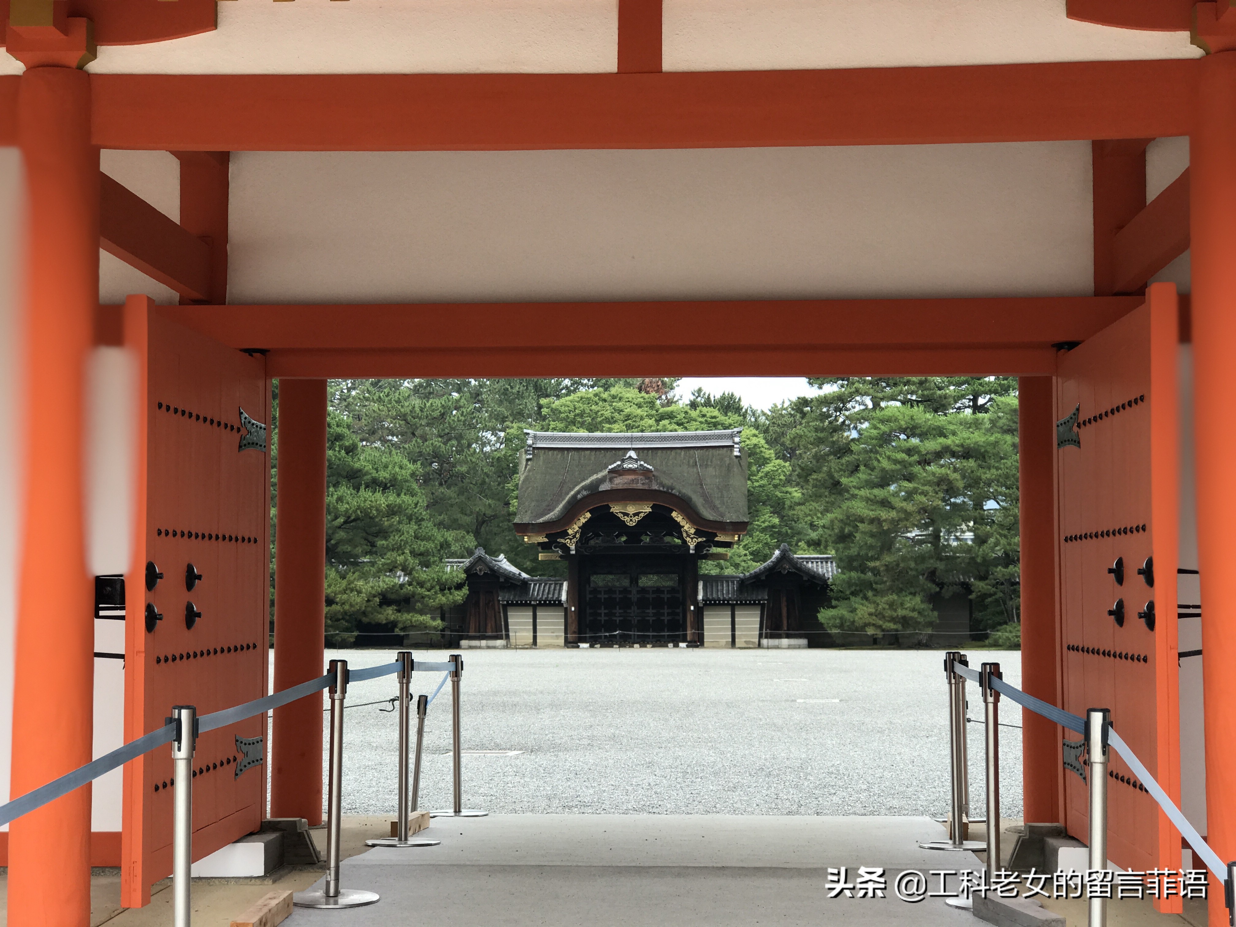 京都御所风格,京都皇宫御所