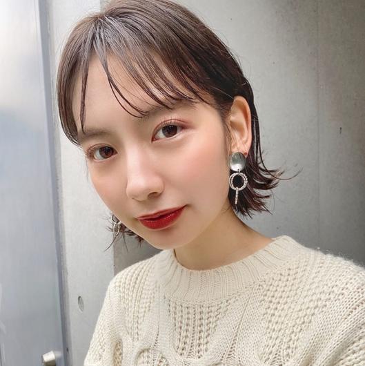 根据脸型剪发型短发怎么剪,短发学生党扎发日系ins风不挑脸型
