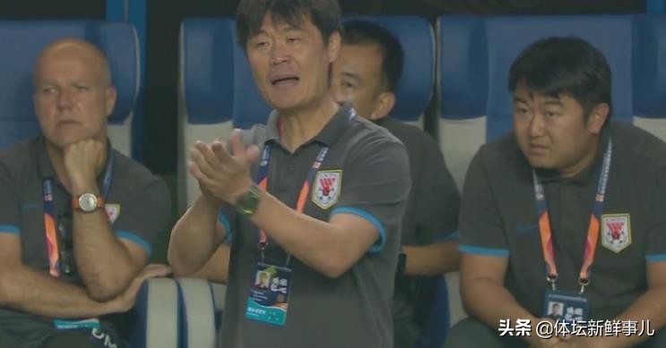 李霄鹏鲁能深度解析,李霄鹏为失利致歉