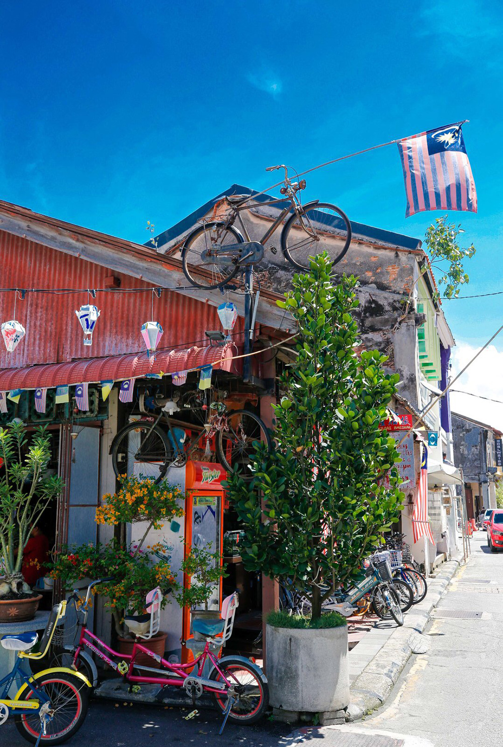 在马来西亚感受集市的乐趣,在马来西亚体验纽西兰