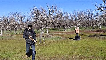 强弩的*伤杀**力能和枪械媲美吗?