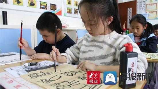 花样选修课,多元课程齐绽放