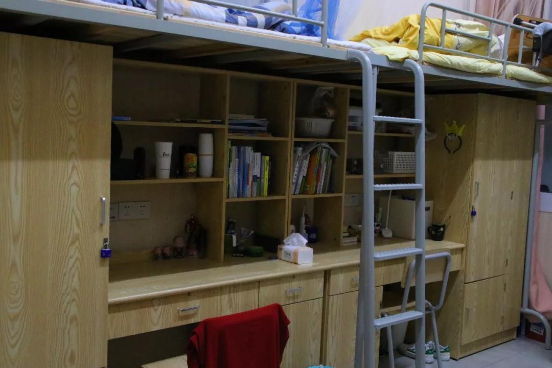 高中家长学生关注!盘点浙江省59所大学宿舍,有的堪比星级酒店