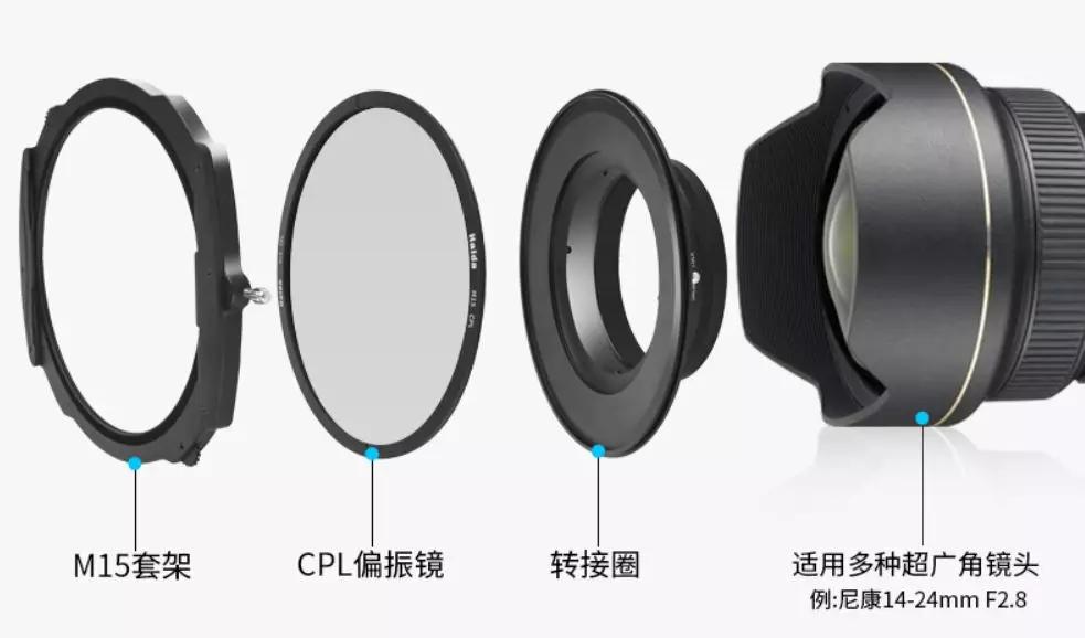 快准狠！超广角灯泡头+M15，轻轻松松拍大片