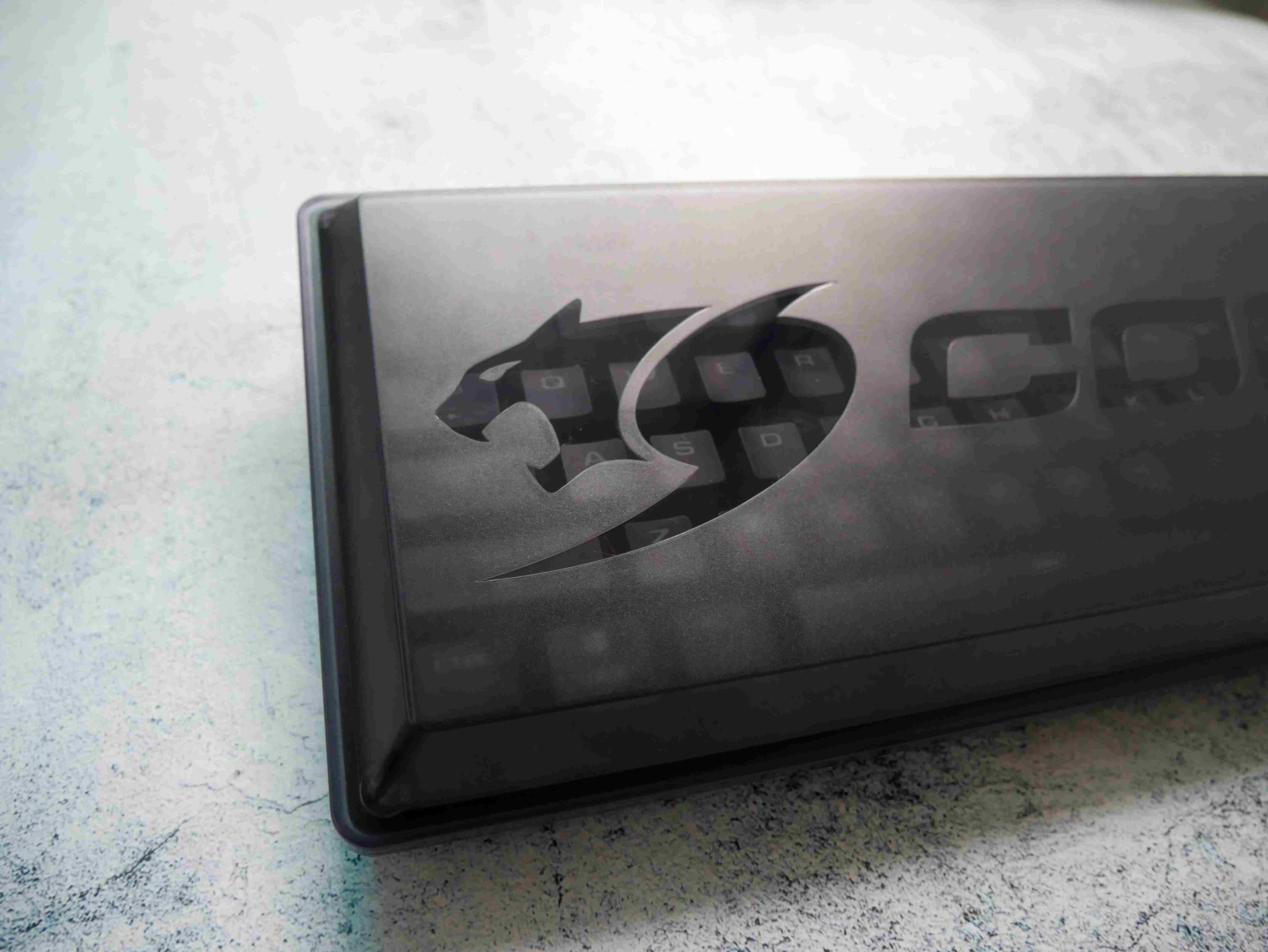 cherry红轴机械键盘测评,骨伽puri红轴测评