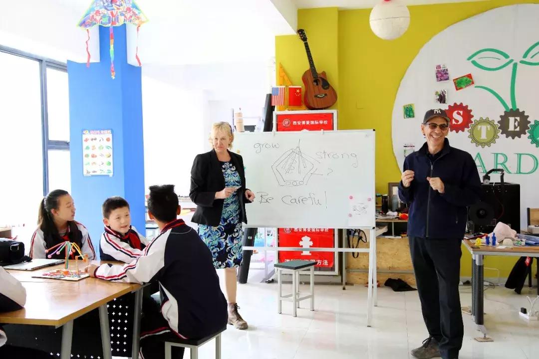 西安博爱国际学校教学质量,西安博爱国际学校