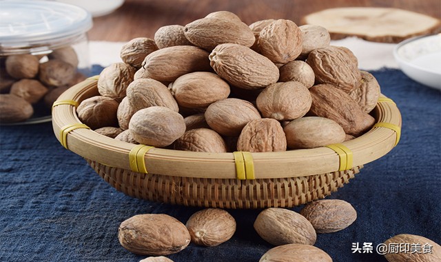 香料肉蔻草蔻白蔻红蔻用法区别,肉蔻草蔻白蔻用法有什么不同