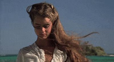 迈克尔·杰克逊前女友波姬小丝,10岁出道,既纯又欲,如今怎样了