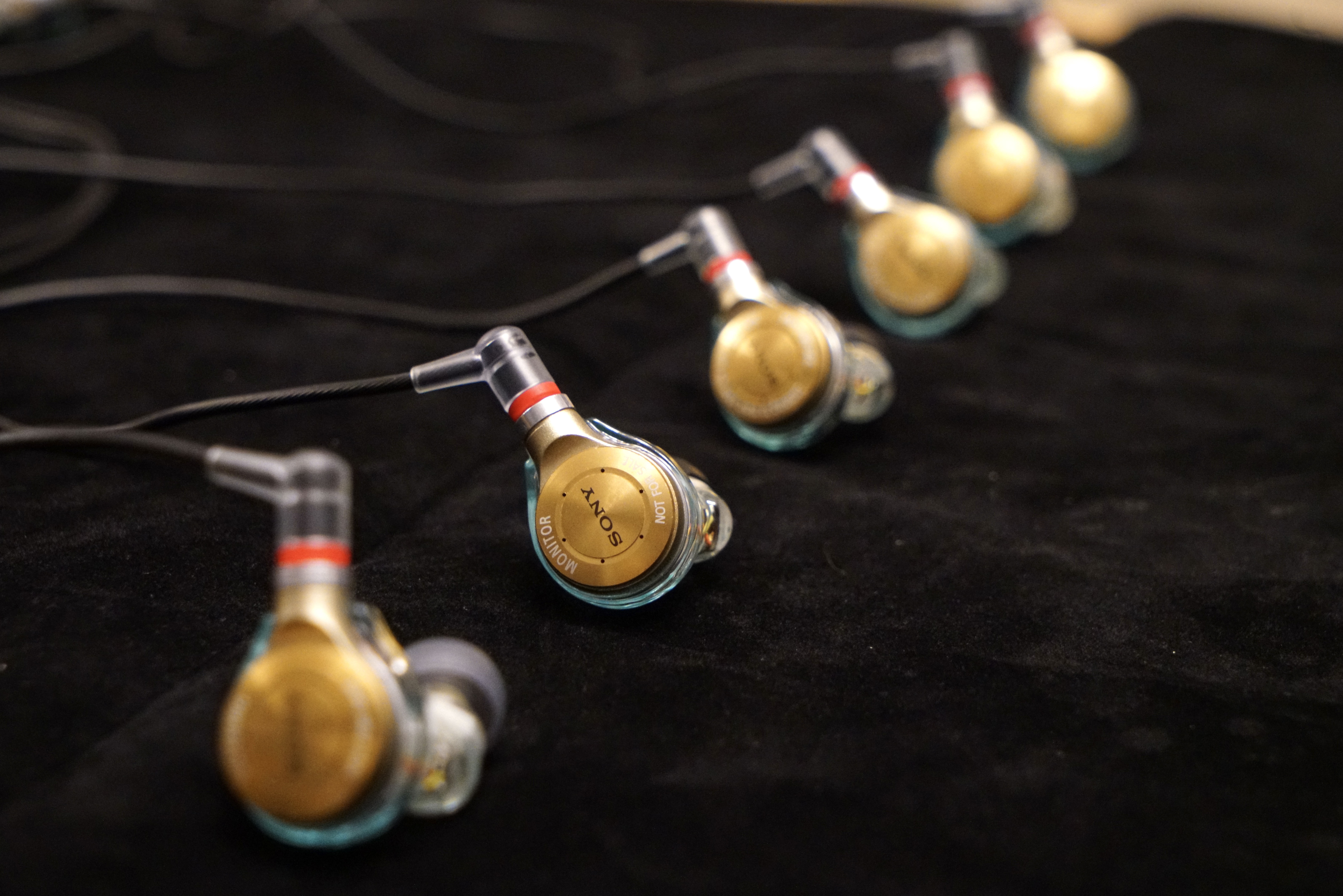 索尼justear定制耳机音质,索尼发布第二代justear定制耳机