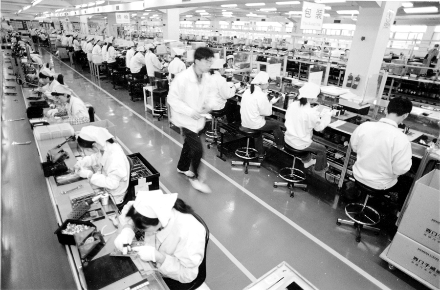 广东惠州市博罗县制衣厂打工回忆,惠州东江工业区老厂回忆