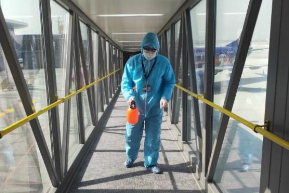 大兴国际机场厦门航空在几号门,大兴机场厦门航空登机流程