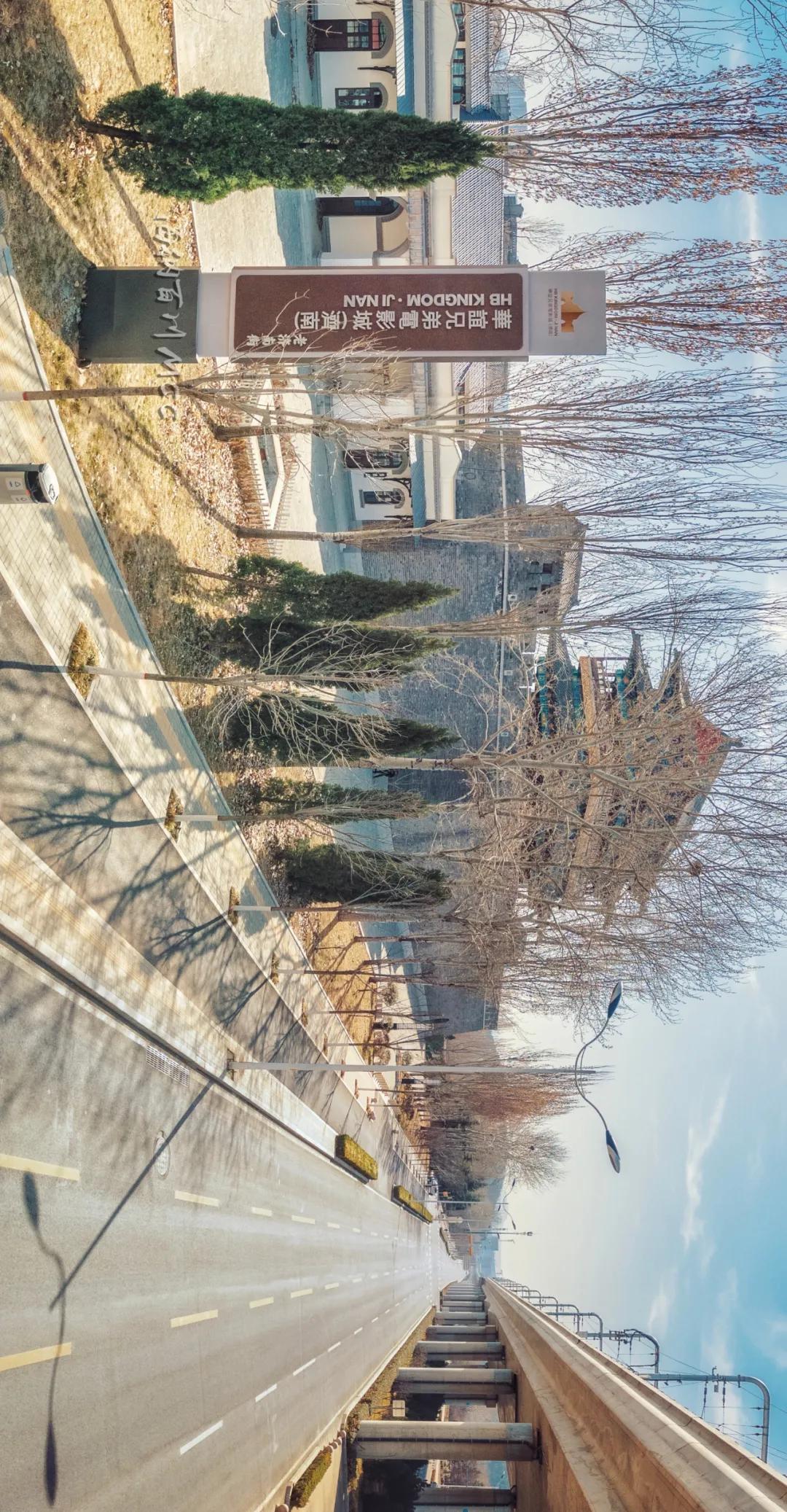 不一样的视角看电影,华谊兄弟济南电影小镇游览图