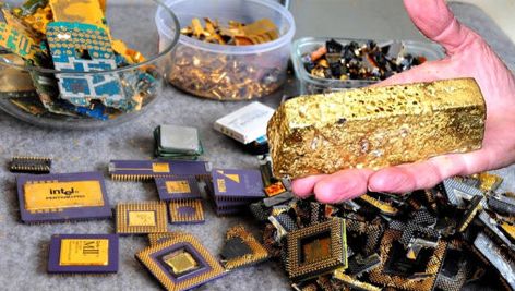 多少金矿石能提炼出一克黄金,一吨金矿能提炼出多少克黄金