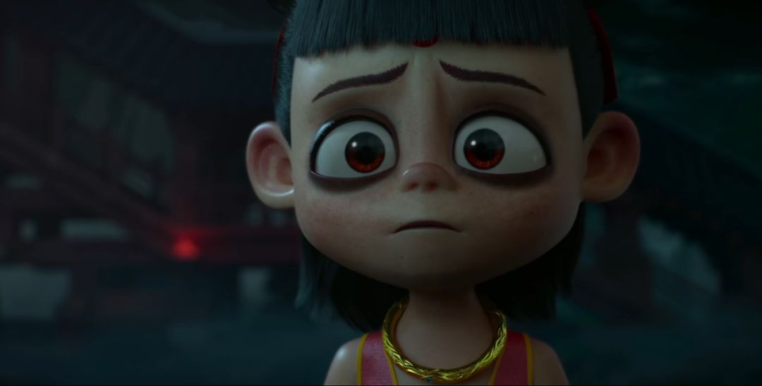 哪吒开启封神,哪吒宇宙系列