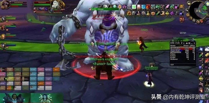 魔兽世界怀旧服治疗用哪个好,魔兽世界怀旧服dps强度