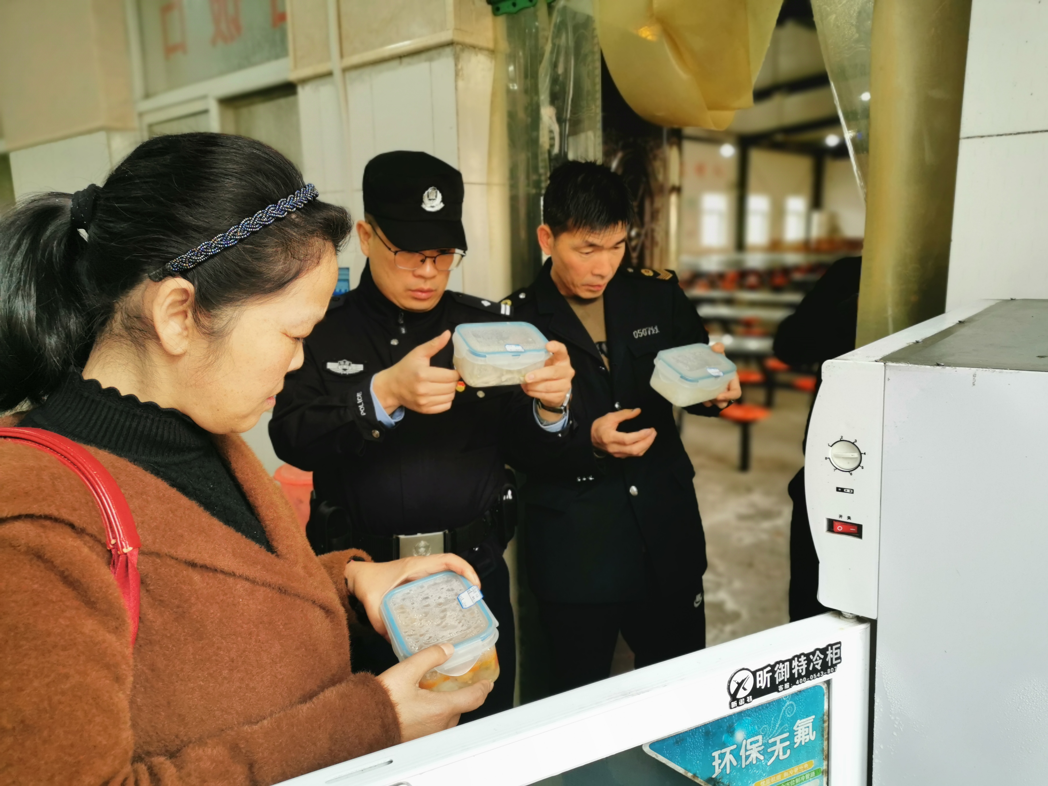 【英模精神耀警营】秦康铁肩担道义赤诚为民心