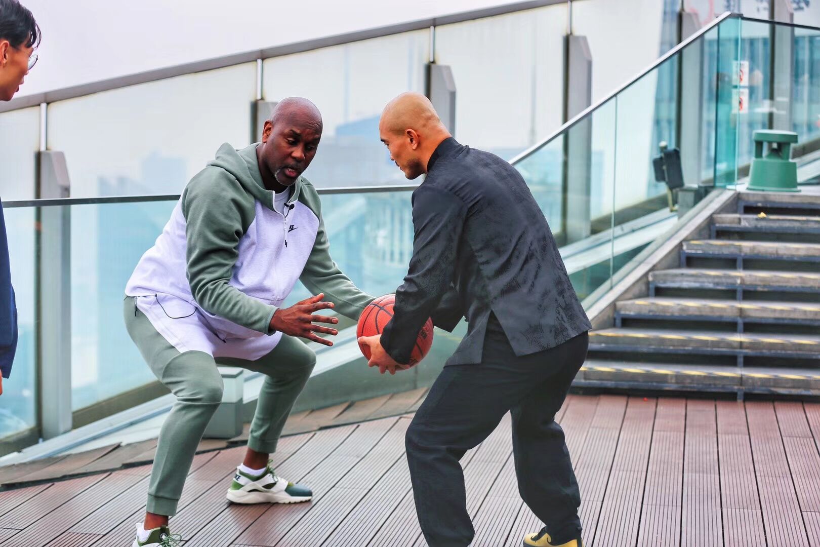 一龙评价中国功夫,一龙力挺李景亮