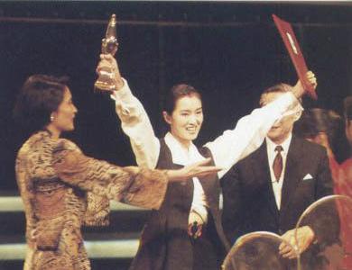 张艺谋获金鸡奖影帝,张艺谋获得几次金鸡最佳导演