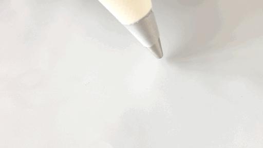 教人如何裱花视频讲解教程,蛋糕裱花必须知道的几种表现手法