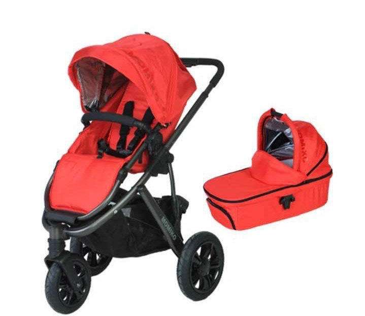 新手妈妈别慌，给你最全的婴儿车测评指南