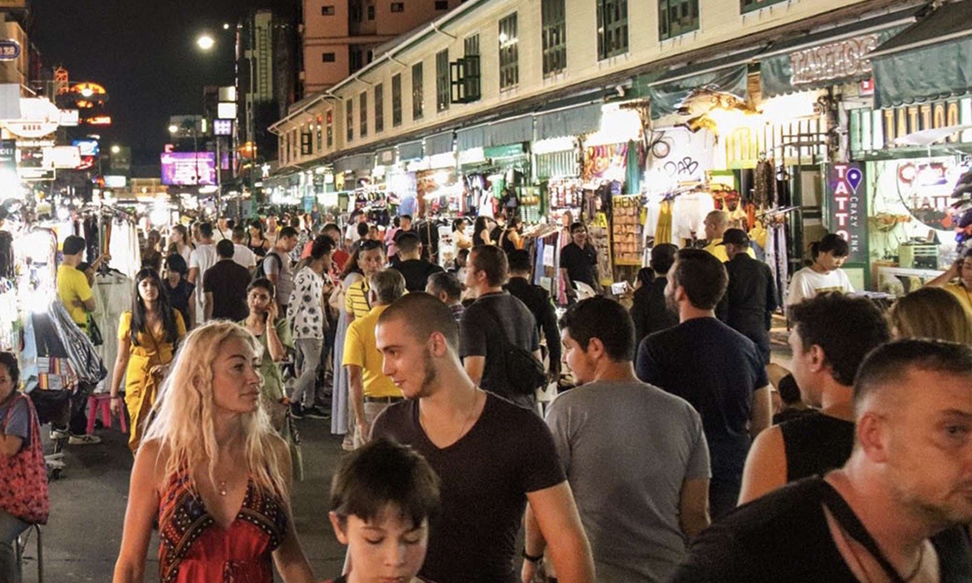 去泰国学习或者工作的，都是在国内混不下去的人吗？