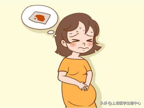 试管婴儿胚胎移植后流血,囊胚移植21天出血胚胎会流出来吗