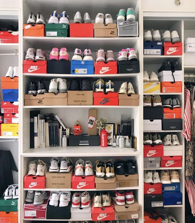 侃爷跟耐克合作鞋款,侃爷nike老爹鞋