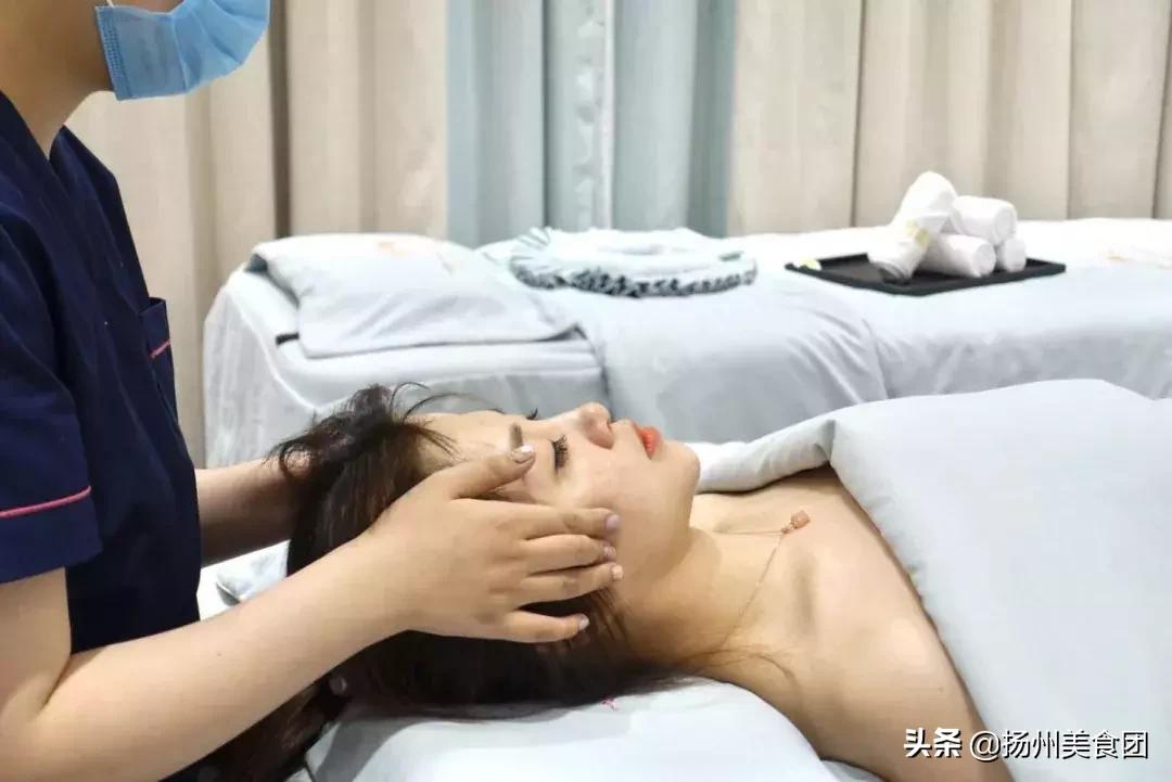 扬州美容spa探店,扬州spa美容养生馆