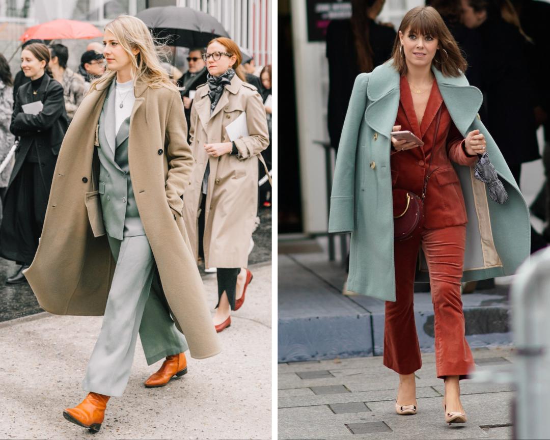 适合高个子的秋冬大衣推荐,秋冬最流行的6款大衣