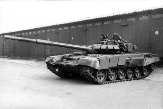 猴版的猴版T-72——伊拉克“巴比伦狮”主战坦克