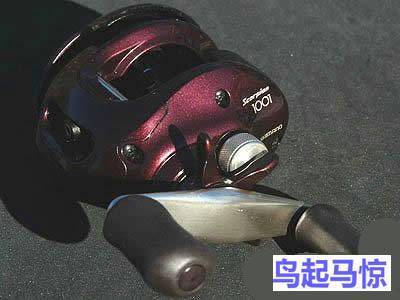 路亚竿用的纺车轮水滴轮鼓轮的介绍鱼线轮的介绍入门
