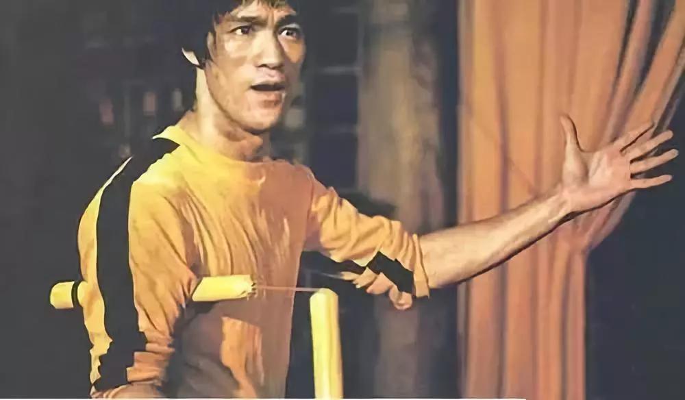 功夫之王李小龙,李小龙跑步高清4k视频