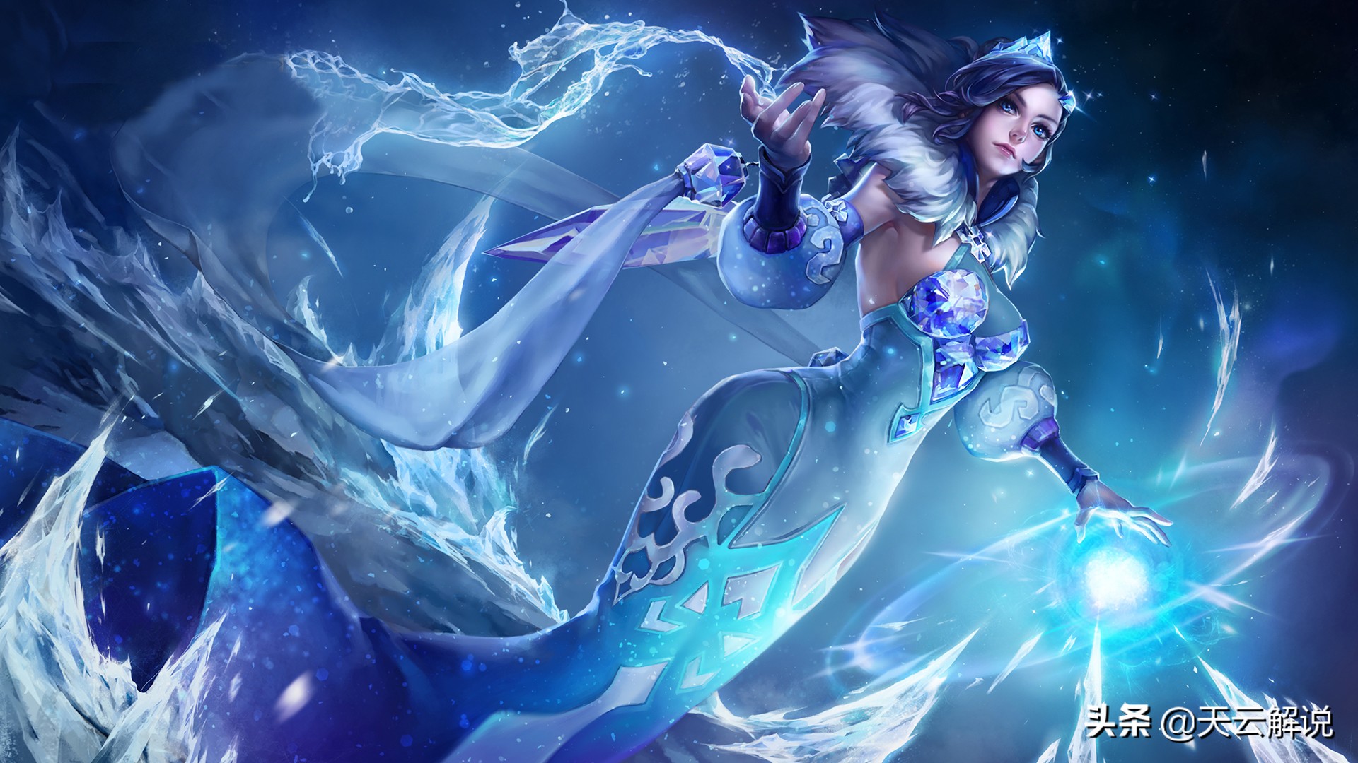 s27甄姬打法思路教学,甄姬打法s17