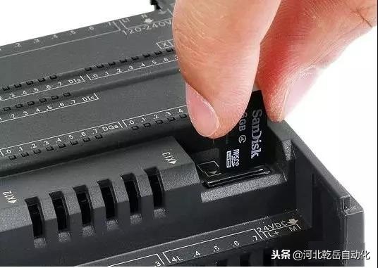 q系列plc存储卡的区别,plc存储卡有哪三种功能