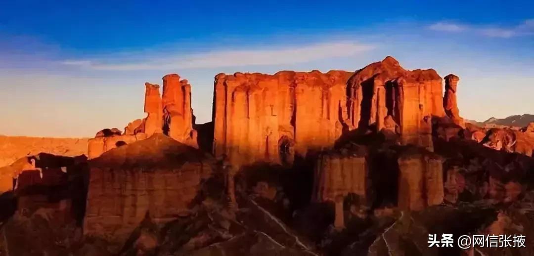 冰沟丹霞景区游玩攻略,七彩丹霞与冰沟丹霞游玩一天够吗