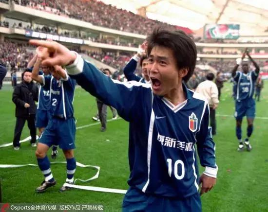 陕西足球的前世,陕西浐灞足球的辉煌