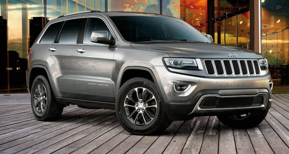 jeep大切诺基十佳发动机,jeep大切诺基进口越野