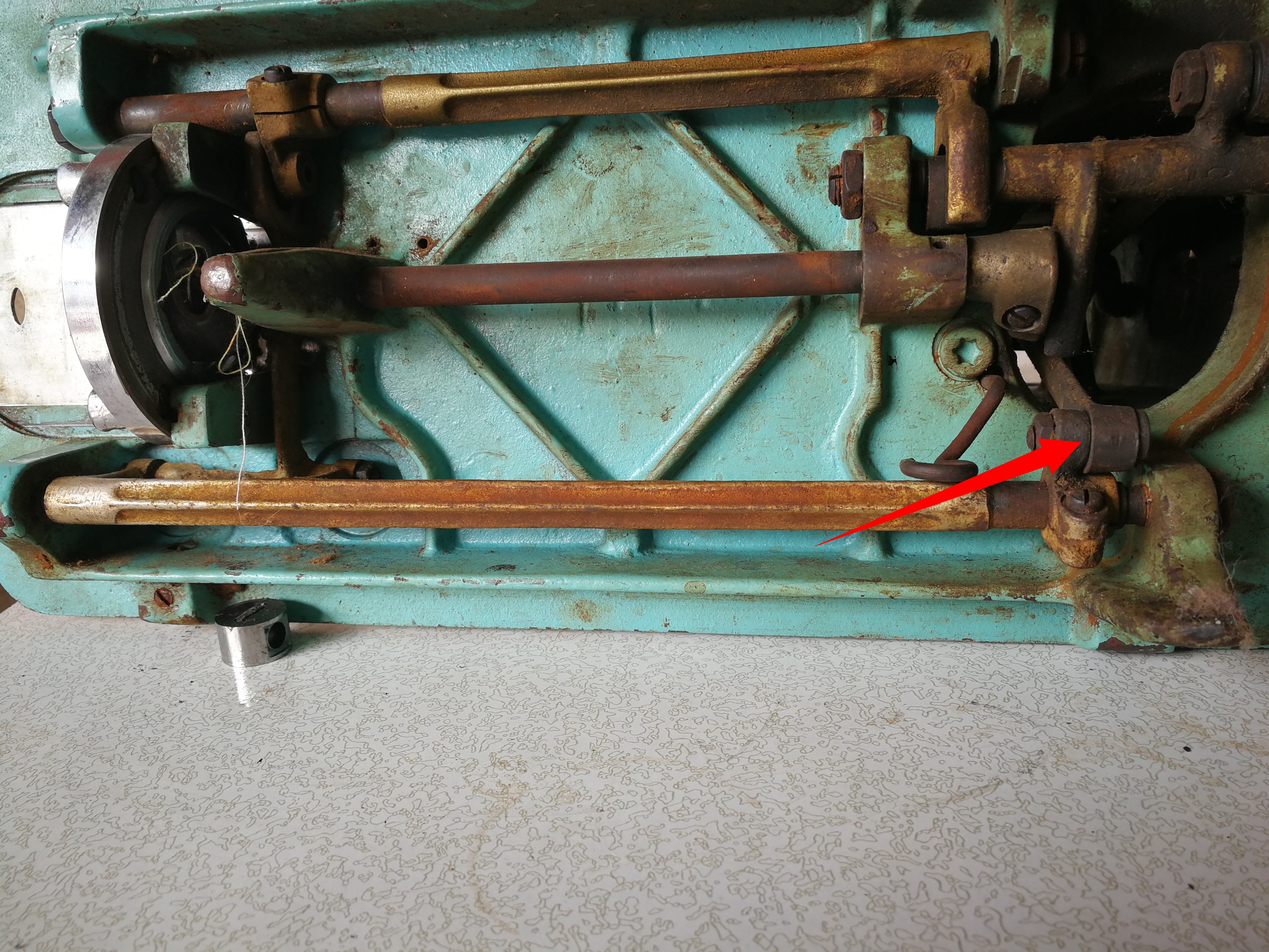 缝纫机声音异常怎么解决,小型电缝纫机声音大解决方法