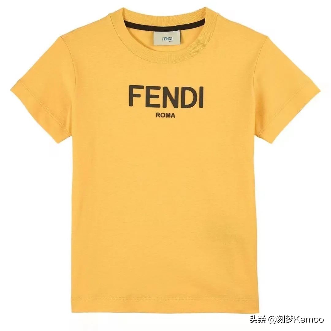 「品牌介绍」FENDI,让日常的服装也能凸显格调