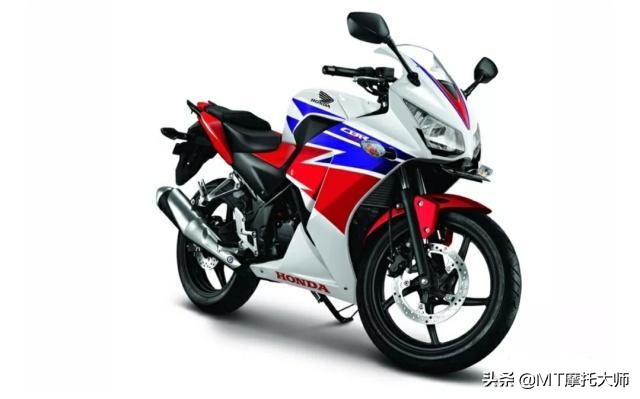 本田泰国亮相第三代仿赛：CBR150R，外观大幅度改动，操控性提高